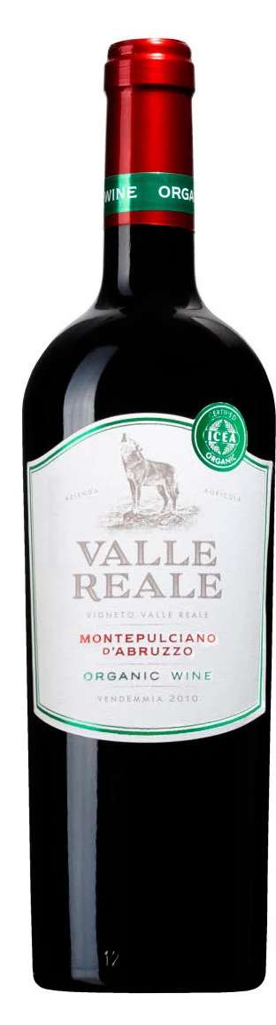 Montepulciano d`Abruzzo ( Valle Reale ) 2003