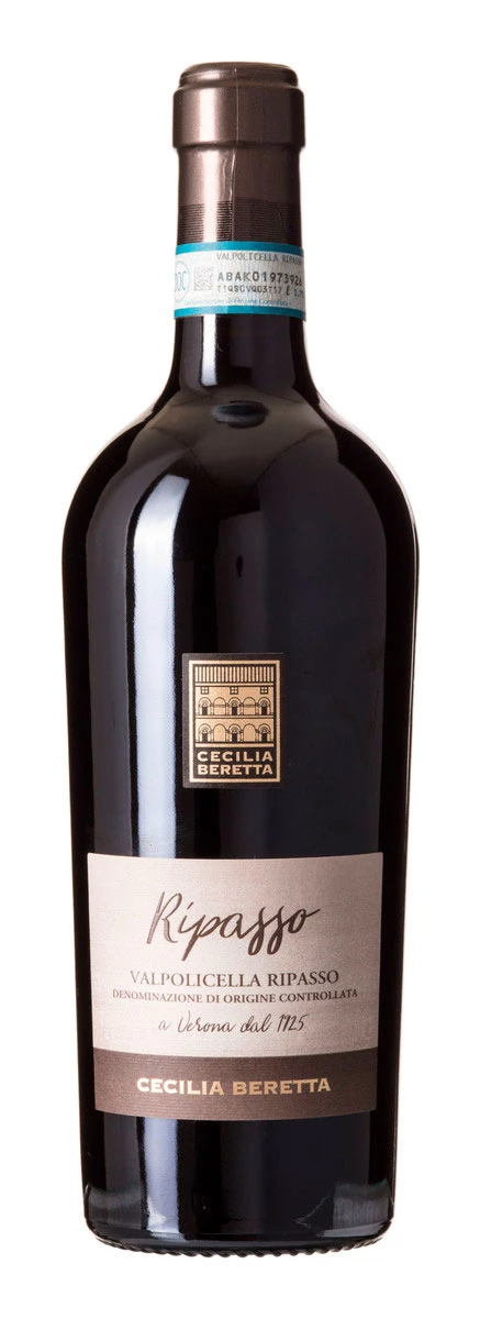 Valpolicella Superiore Ripasso ( Cecilia Beretta ) 2018