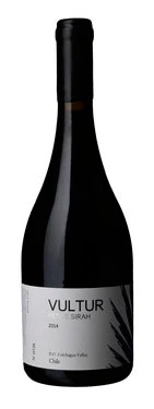 Vultur Petite Sirah ( Daniel A Miranda ) 2014