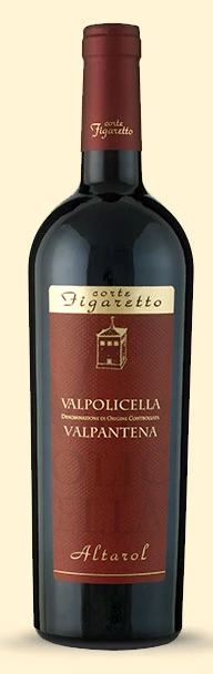 Valpolicella Valpantena Altarol ( Azienda Agricola Corte Figaretto ) 2015