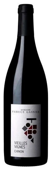 Chinon Vieilles Vignes ( Domaine Fabrice Gasnier ) 2014