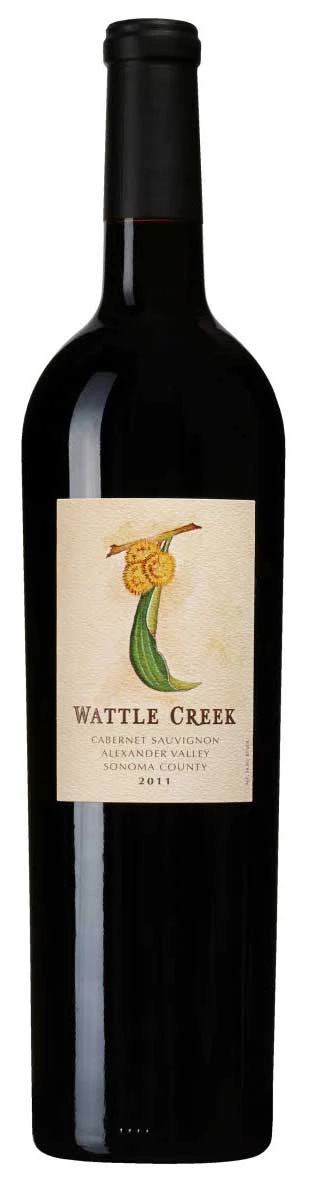 Cabernet Sauvignon ( Wattle Creek Winery ) 2011