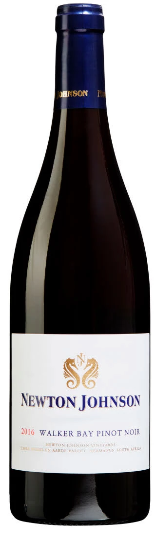 Walker Bay Pinot Noir ( Newton Johnson ) 2014