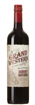 The Grand Western Cabernet Sauvignon ( Rosabrook Estate ) 2012