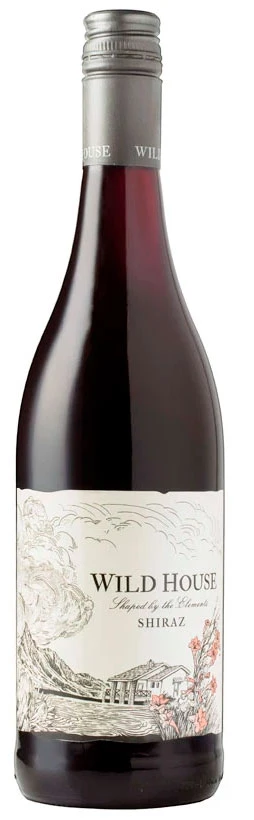 Wild House Shiraz ( Wildeberg ) 2020