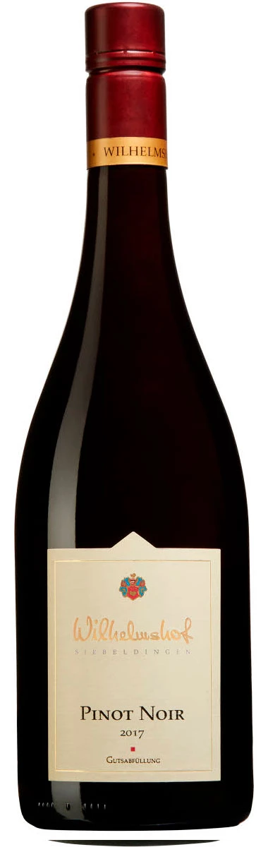 Pinot Noir ( Wein- und Sektgut Wilhelmshof ) 2017