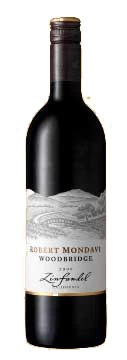 Woodbridge Zinfandel ( Robert Mondavi Winery ) 2012