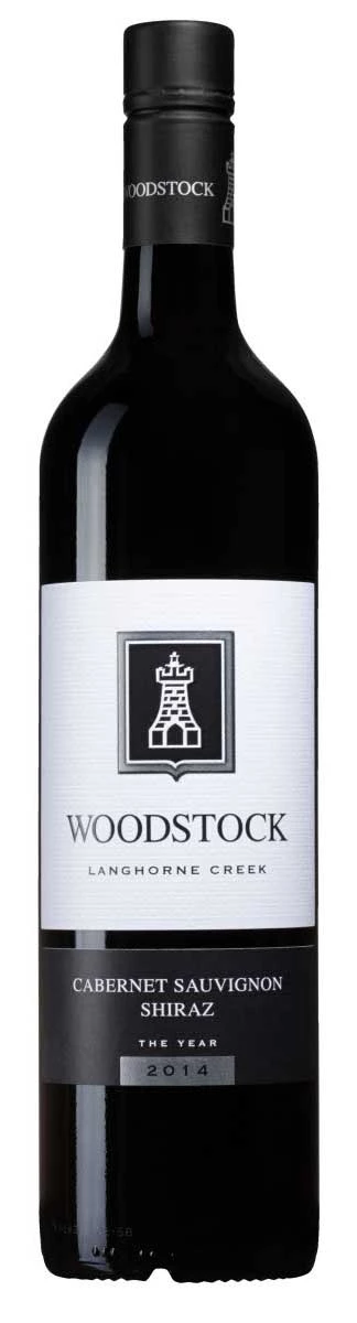 Woodstock Cabernet Sauvignon Shiraz ( Woodstock Wine Estate ) 2014