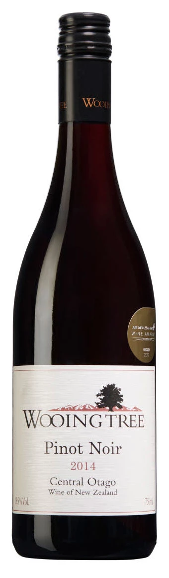 Wooing Tree  Pinot Noir ( Wooing Tree Vineyard ) 2014