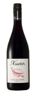 Côtes du Rhône ( Xavier Vins ) 2010