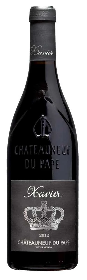 Châteauneuf-du-Pape ( Xavier Vignon ) 2007