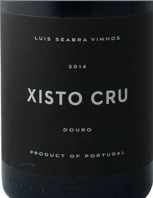 Xisto Cru Douro Tinto ( Luis Seabra Vinhos ) 2013
