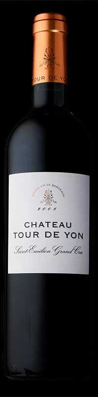 Château Tour de Yon ( Château Haut Gravet ) 2010