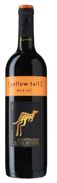 Yellow Tail Merlot ( Casella Estate ) 2006