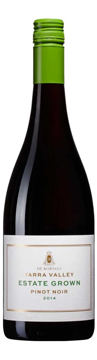 Yarra Valley Estate Grown Pinot Noir ( De Bortoli ) 2014