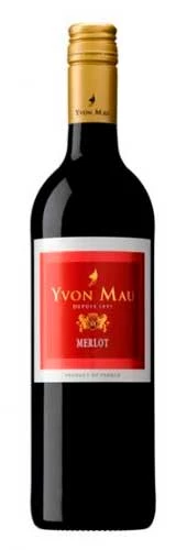 Merlot ( Yvon Mau ) 2004