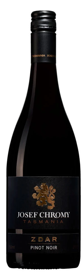 ZDAR Pinot Noir ( Josef Chromy Wines ) 2012