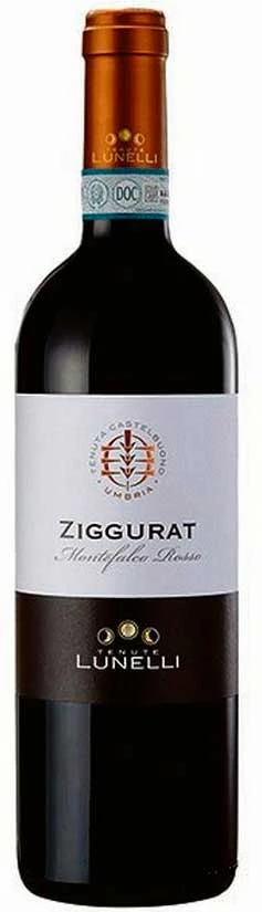 Ziggurat Montefalco rosso ( Tenute Lunelli ) 2017