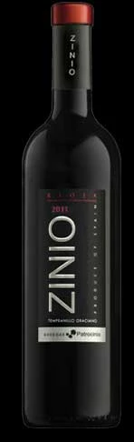 Zinio Tempranillo Graciano ( Bodegas Patrocinio ) 2011