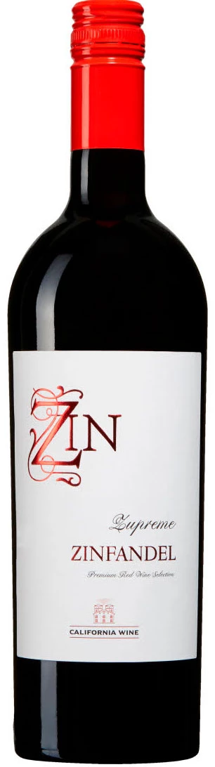 Zupreme Zinfandel ( ZGM - Zimmermann-Graeff and Müller ) 2013
